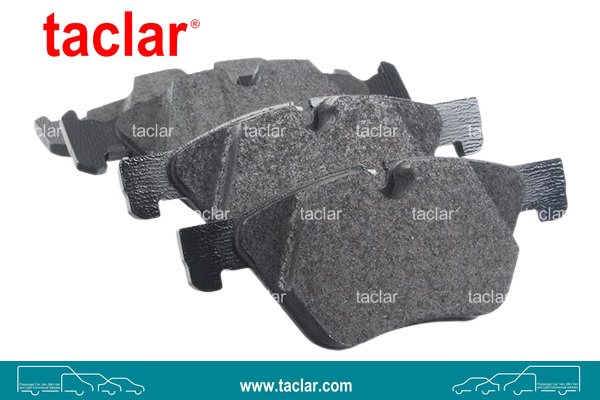 BRAKE PAD FRONT