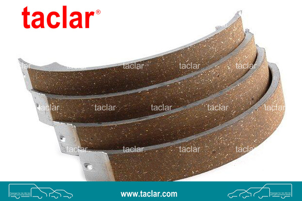 BRAKE SHOE SET