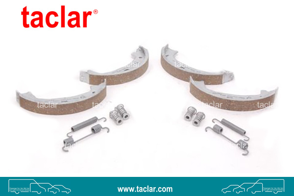 BRAKE SHOE SET