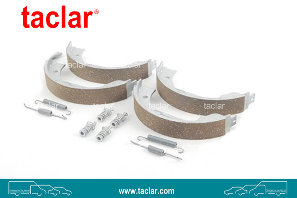 BRAKE SHOE SET