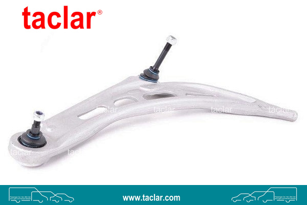 CONTROL ARM FRONT LOWER LEFT