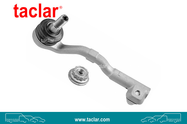 TIE ROD END LEFT