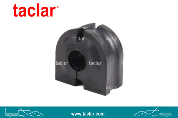 STABILIZER RUBBER MOUNTING FRONT 24.60 MM