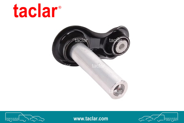 LEVER REAR AXLE SUSPANSION TO SEMI TRAILING ARM REAR