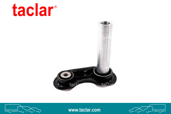 LEVER REAR AXLE SUSPANSION TO SEMI TRAILING ARM REAR