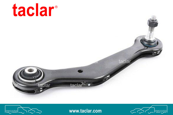RUBBER MOUNTING -TRACK ROD REAR LEFT