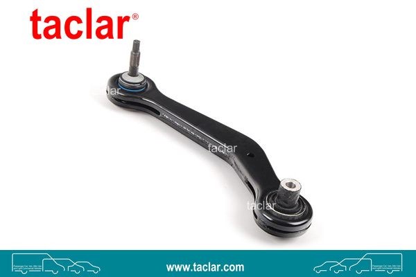RUBBER MOUNTING -TRACK ROD REAR LEFT