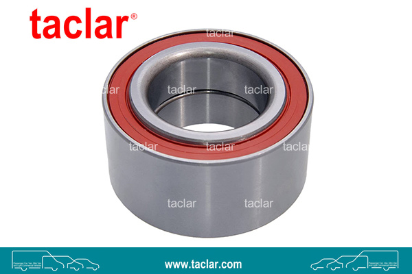 WHEEL HUB BEARING REAR