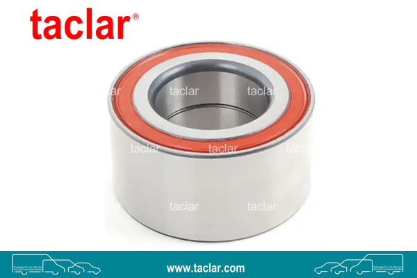 WHEEL HUB BEARING REAR
