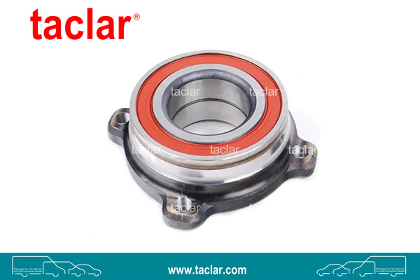 WHEEL HUB BEARING REAR