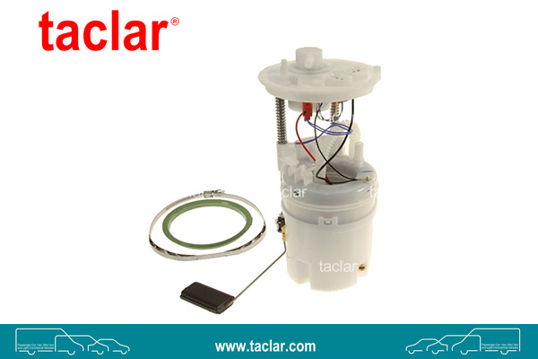 FUEL PUMP WITH ASSY