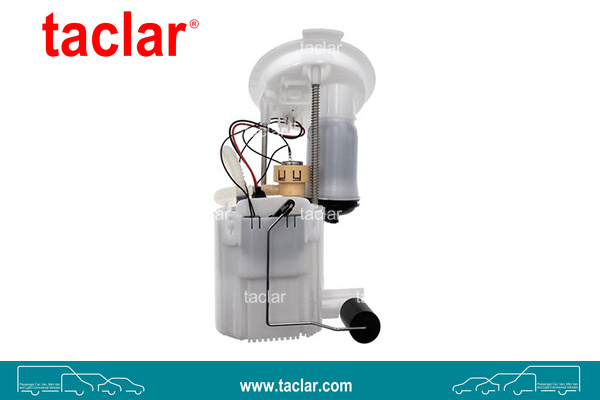 FUEL PUMP WITH ASSY