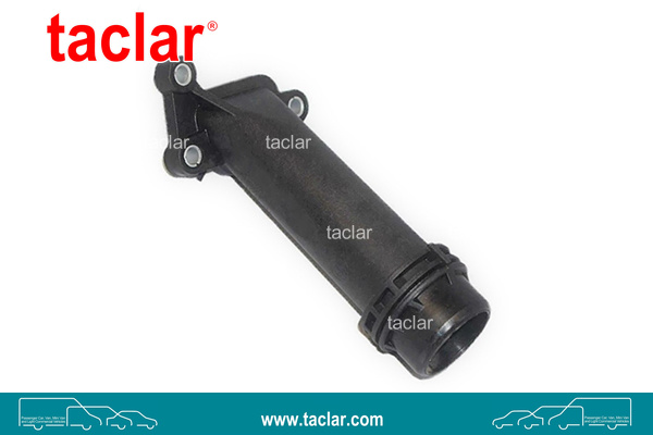 COOLANT HOSE CONNECTOR