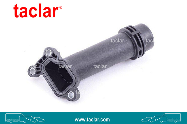 COOLANT HOSE CONNECTOR