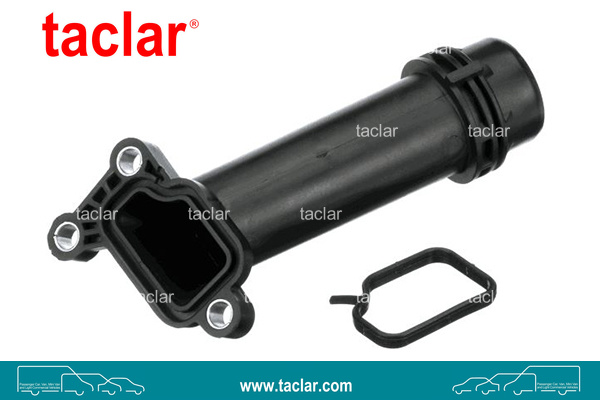 COOLANT HOSE CONNECTOR