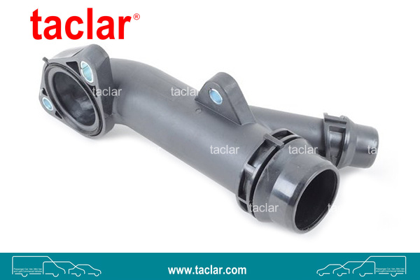 COOLANT HOSE CONNECTOR