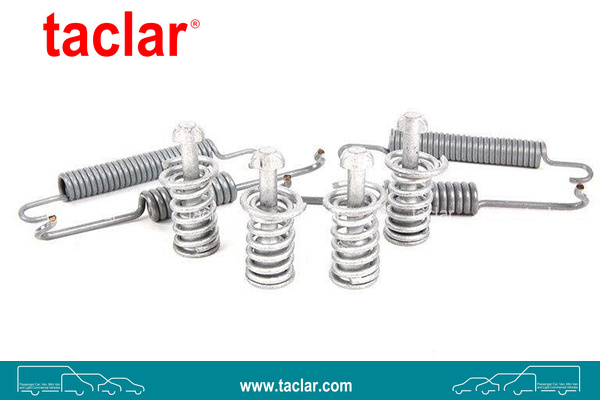 BRAKE SHOE SPRIiNG KIT