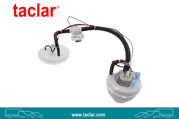 FUEL PUMP WITH ASSY