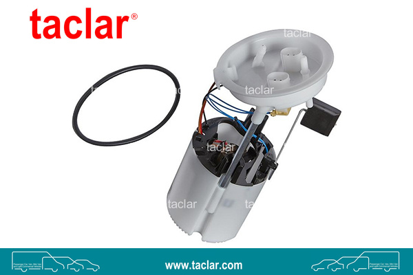 FUEL PUMP WITH ASSY