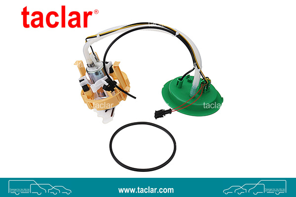 FUEL PUMP WITH ASSY