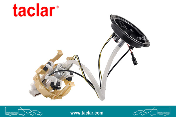 FUEL PUMP WITH ASSY