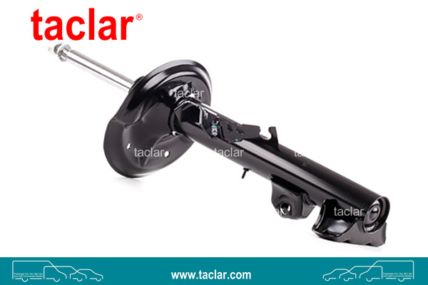 SHOCK ABSORBER LEFT