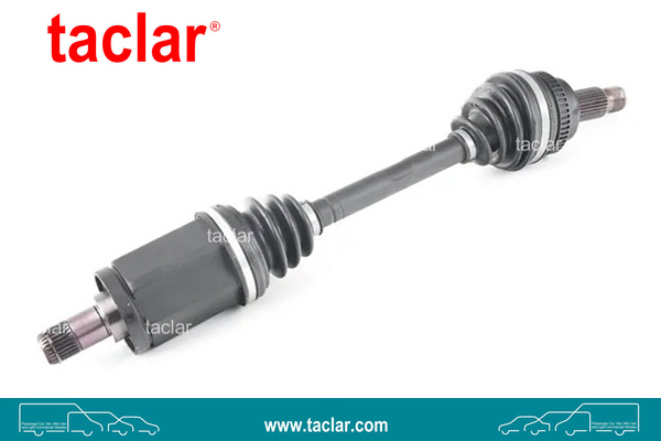 AXLE SHAFT FRONT LEFT