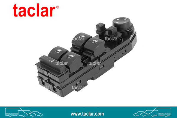 WINDOW LIFTER SWITCH FRONT LEFT