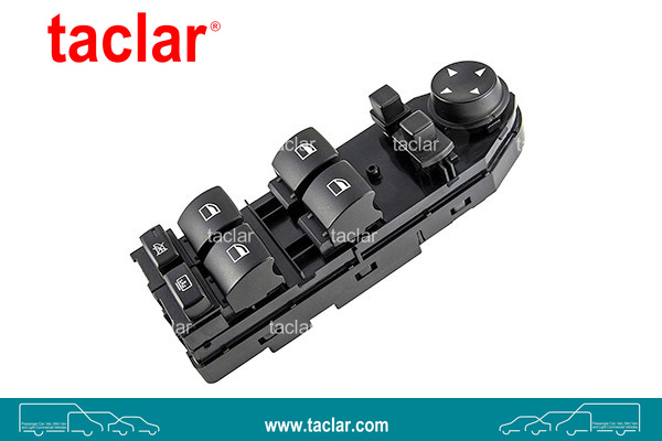 WINDOW LIFTER SWITCH FRONT LEFT