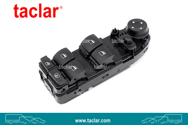WINDOW LIFTER SWITCH FRONT LEFT