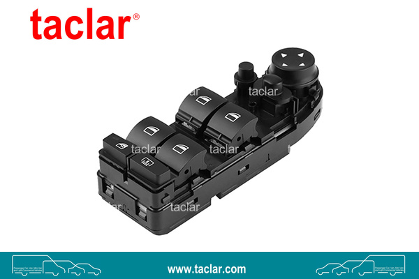 WINDOW LIFTER SWITCH FRONT LEFT