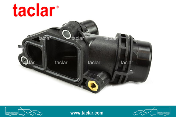 COOLANT HOSE CONNECTOR