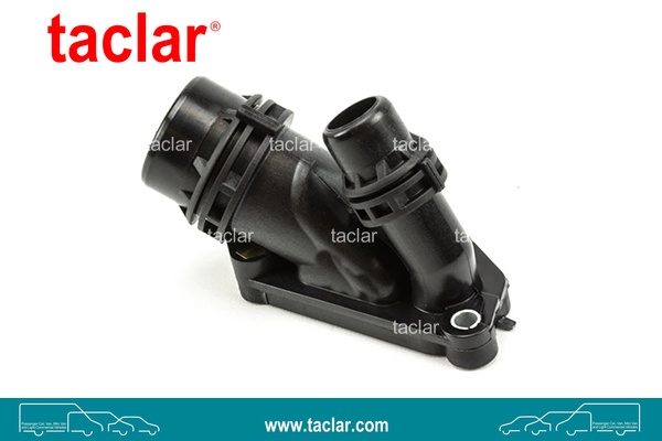 COOLANT HOSE CONNECTOR
