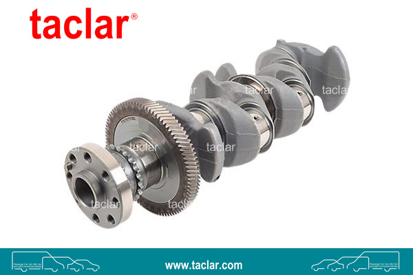 CRANK SHAFT