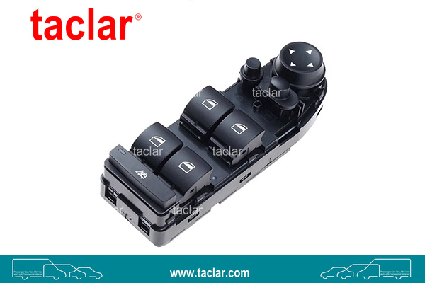 WINDOW LIFTER SWITCH FRONT LEFT
