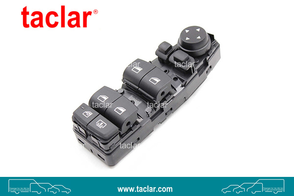 WINDOW LIFTER SWITCH FRONT LEFT
