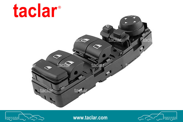 WINDOW LIFTER SWITCH FRONT LEFT