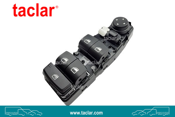 WINDOW LIFTER SWITCH FRONT LEFT
