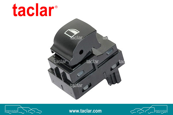 WINDOW LIFTER SWITCH FRONT LEFT