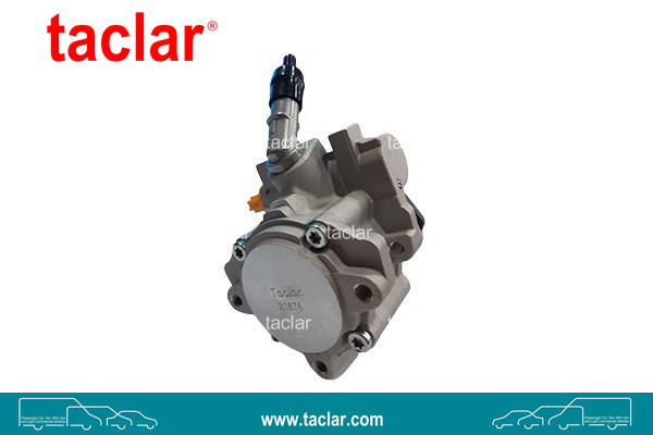 POWER STEERING PUMP