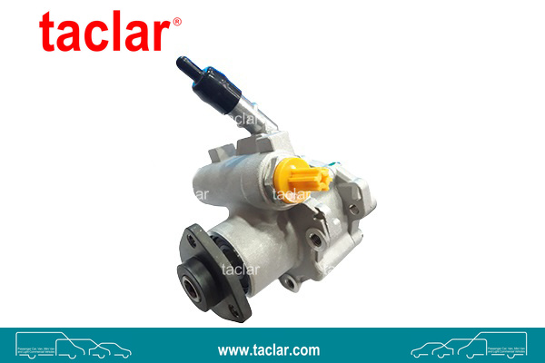 POWER STEERING PUMP