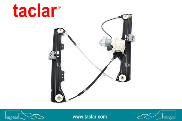 WINDOW REGULATOR W/ O ENGINE FRONT LEFT