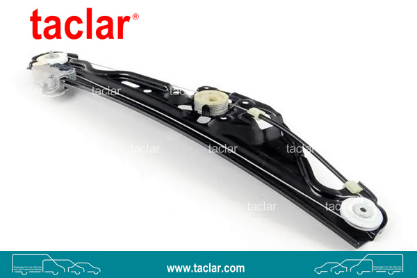 WINDOW REGULATOR W/ O ENGINE REAR LEFT