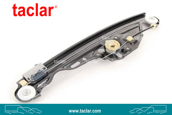 WINDOW REGULATOR W/ O ENGINE REAR RIGHT
