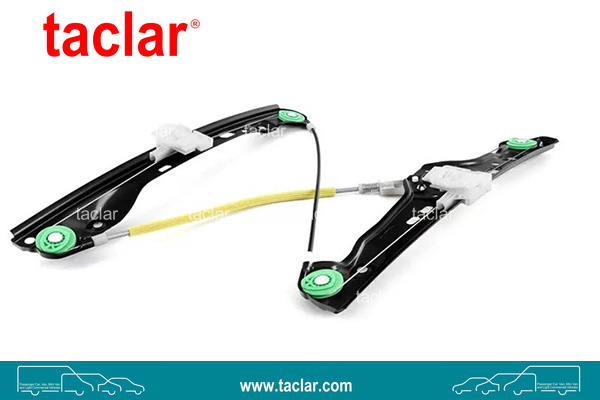 WINDOW REGULATOR W/ O ENGINE FRONT LEFT