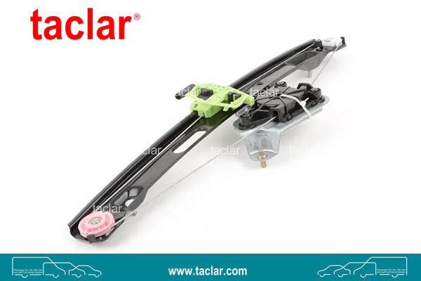 WINDOW REGULATOR W/ O ENGINE REAR LEFT