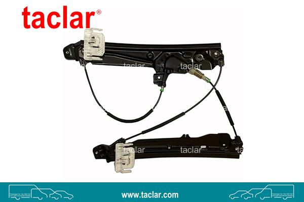 WINDOW REGULATOR W/ O ENGINE FRONT LEFT