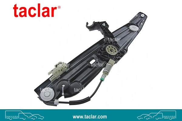 WINDOW REGULATOR W/ O ENGINE REAR LEFT
