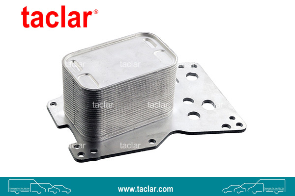 OIL COOLER