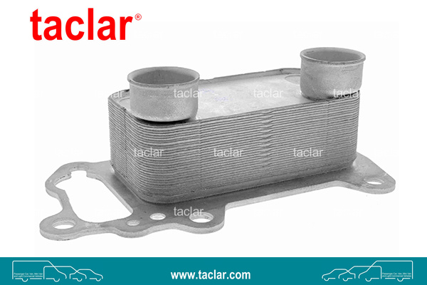 OIL COOLER